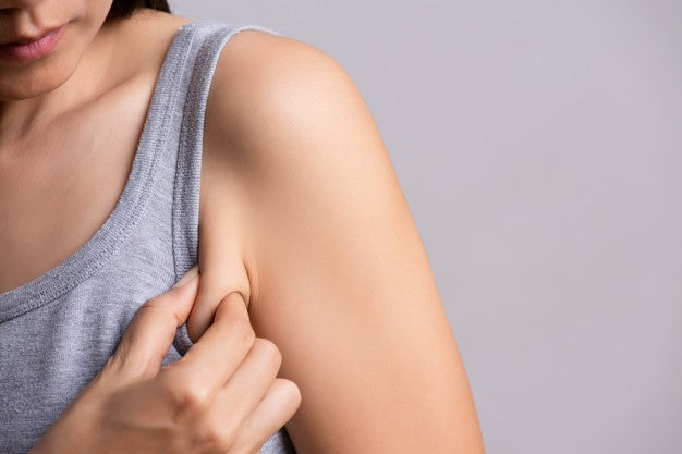 7 Simple Weight Training Exercises To Burn Arm Pit Fat