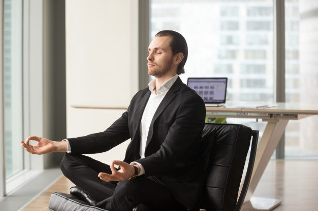 Breathing Exercises For Effective Stress Relief
