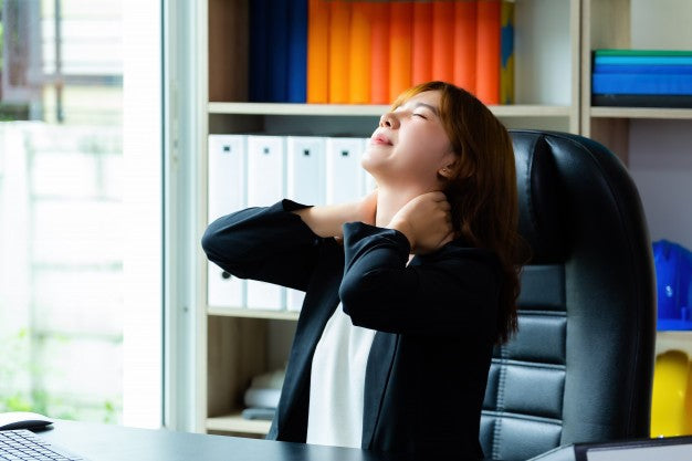 5 Exercises To Reduce Pain & Stiffness In The Neck