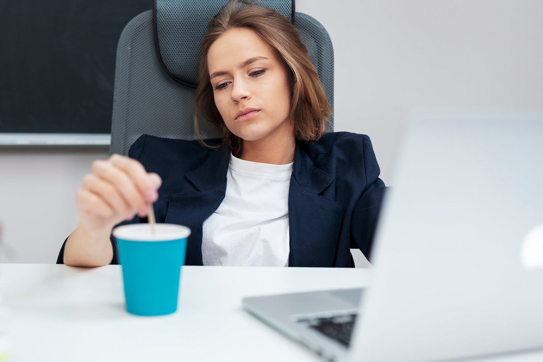 What Causes Your Energy To Drop During The Day?