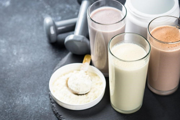 Should You Consume Whey With Water Or Milk?