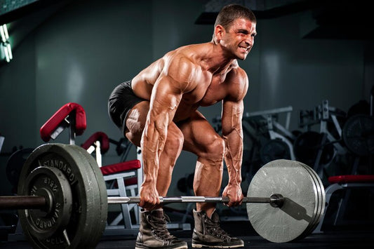 Creatine Monohydrate - Enhances Energy & Performance
