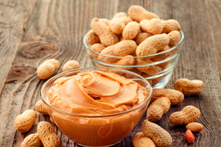 Peanut Butter - पोषक तत्वों से भरपूर