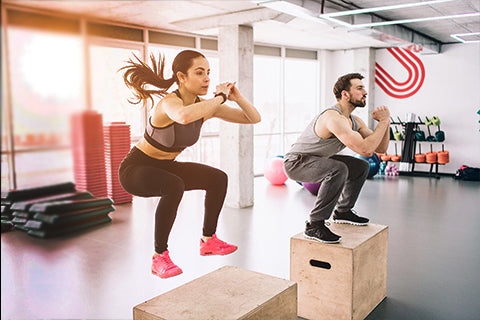 6 Plyo box Exercises For All Fitness Levels - Effectively Tones Body