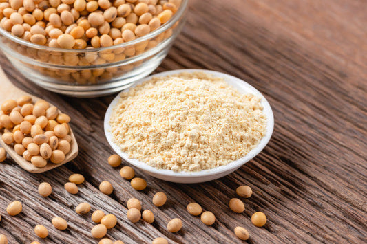 Soy Protein Isolate - A Perfect Protein Solution For Vegans