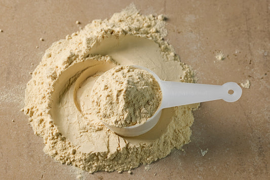 Unflavoured Whey Protein – What Does It Mean?