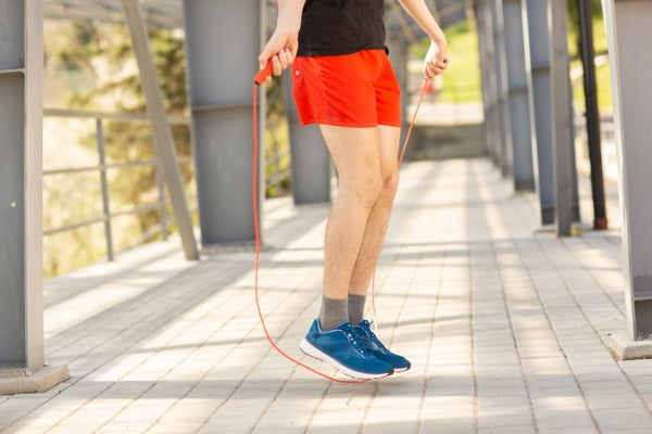 15 Minutes Skipping Rope Workout For Fat Loss