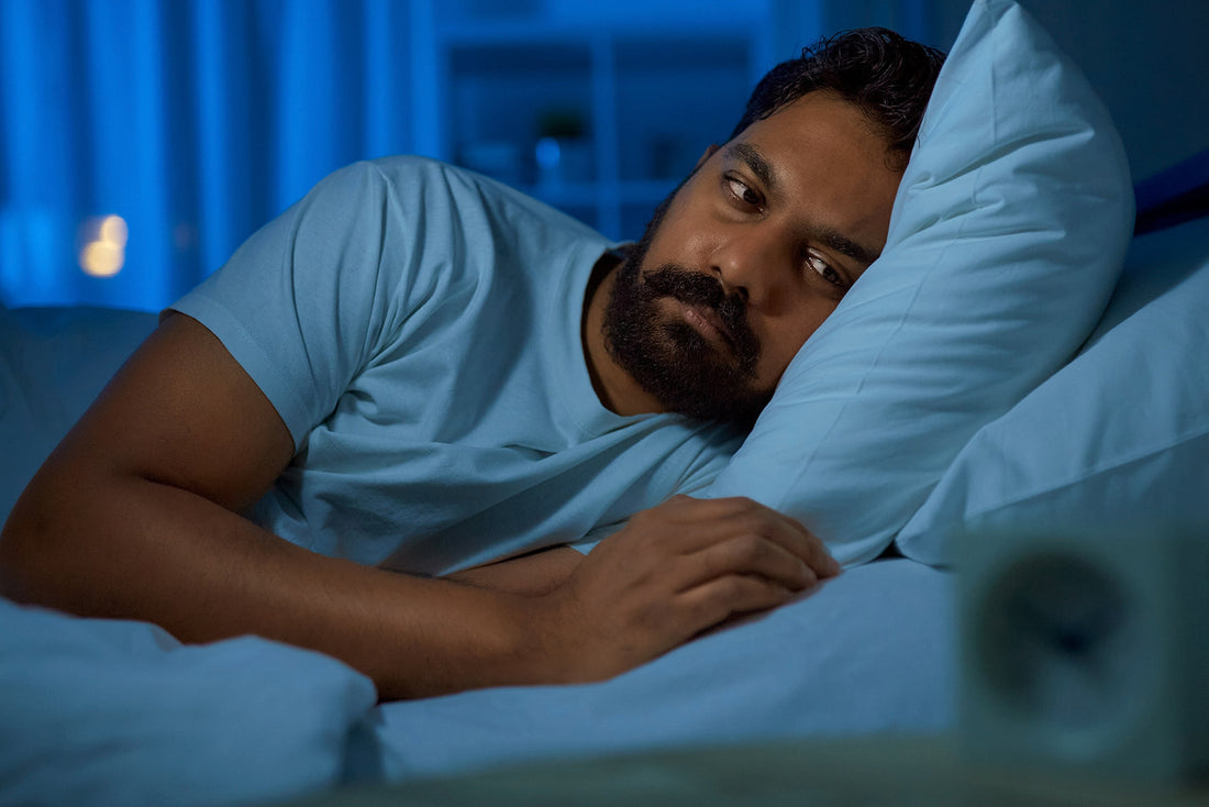 Can Poor Sleep Make It Harder To Lose Weight?