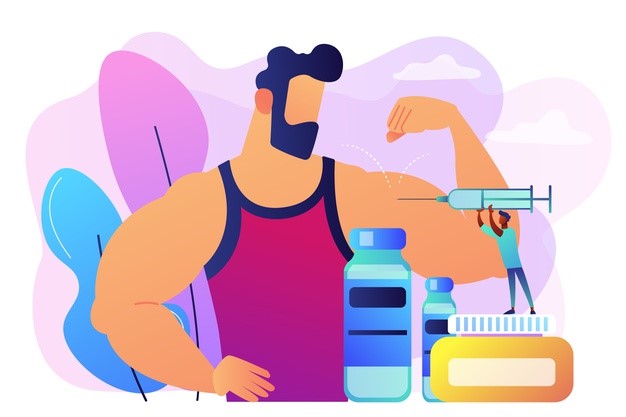 STEROIDS – What Are They? Are They Safe?