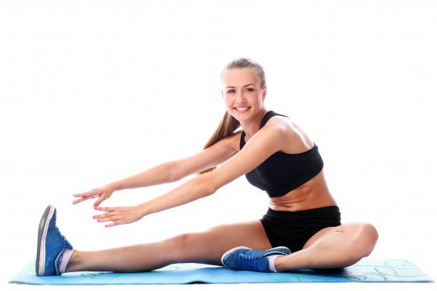 Stretching Exercises For Improved Flexibility & Well-Rounded Fitness