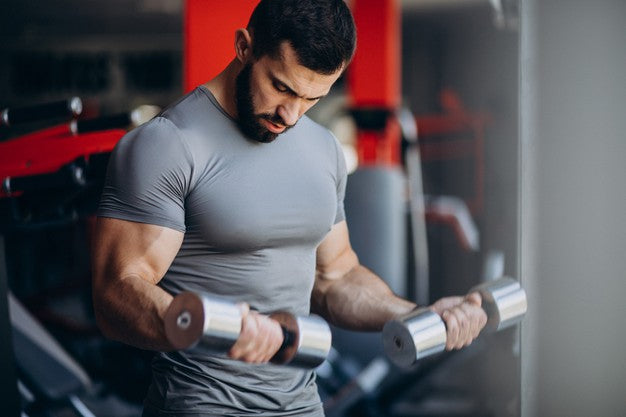 Top 5 Mistakes To Avoid During Biceps Training — As It Is Nutrition