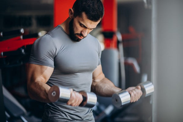 Bicep Training: The Top 5 Mistakes to Avoid