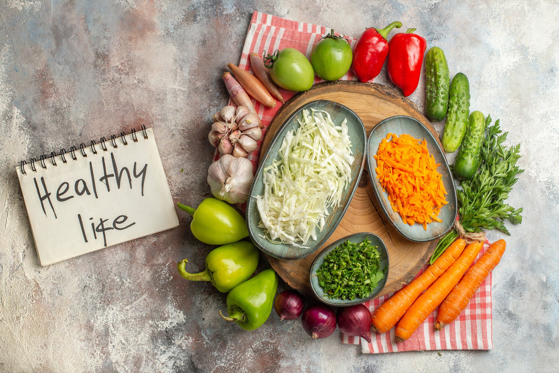 How To Build Healthy Habits Without Extreme Diets?