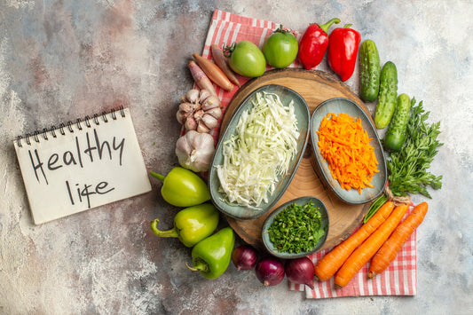 How To Build Healthy Habits Without Extreme Diets?