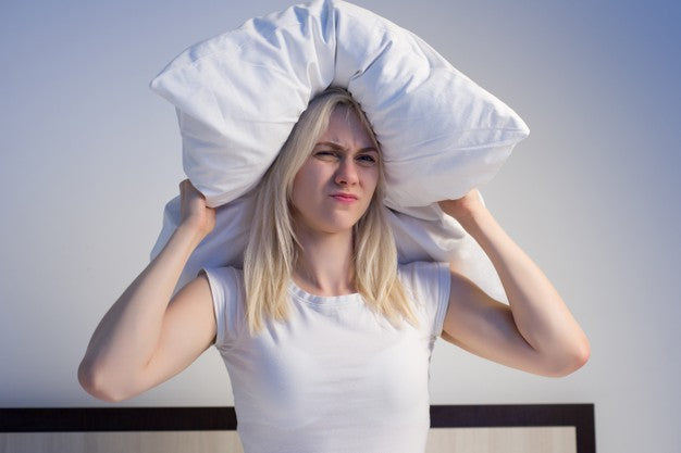 sleeplessness causes