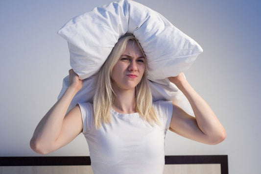 sleeplessness causes