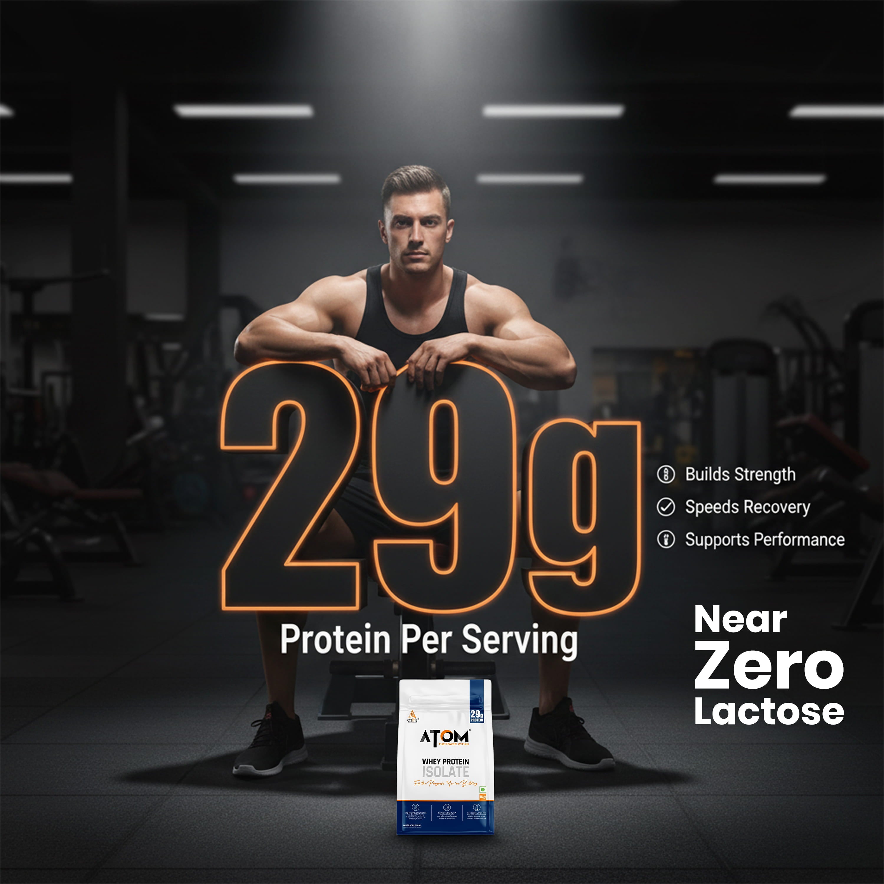 Cookie Hazel Fusion-1Kg