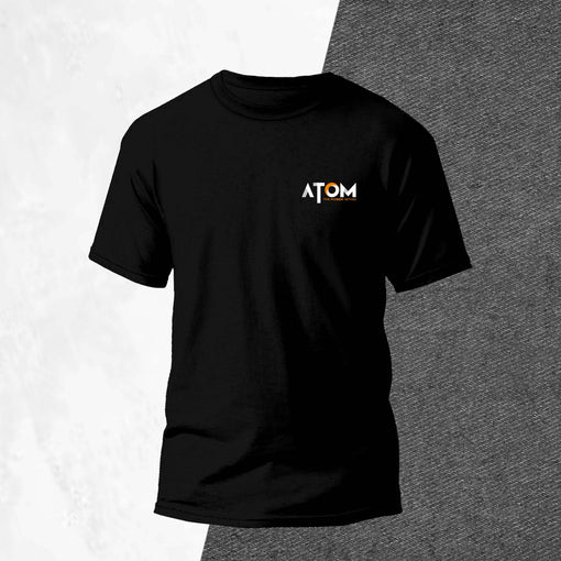 ATOM Gym T-shirt Made From Recycled PET | Relaxed Fit | Soft | Breathable