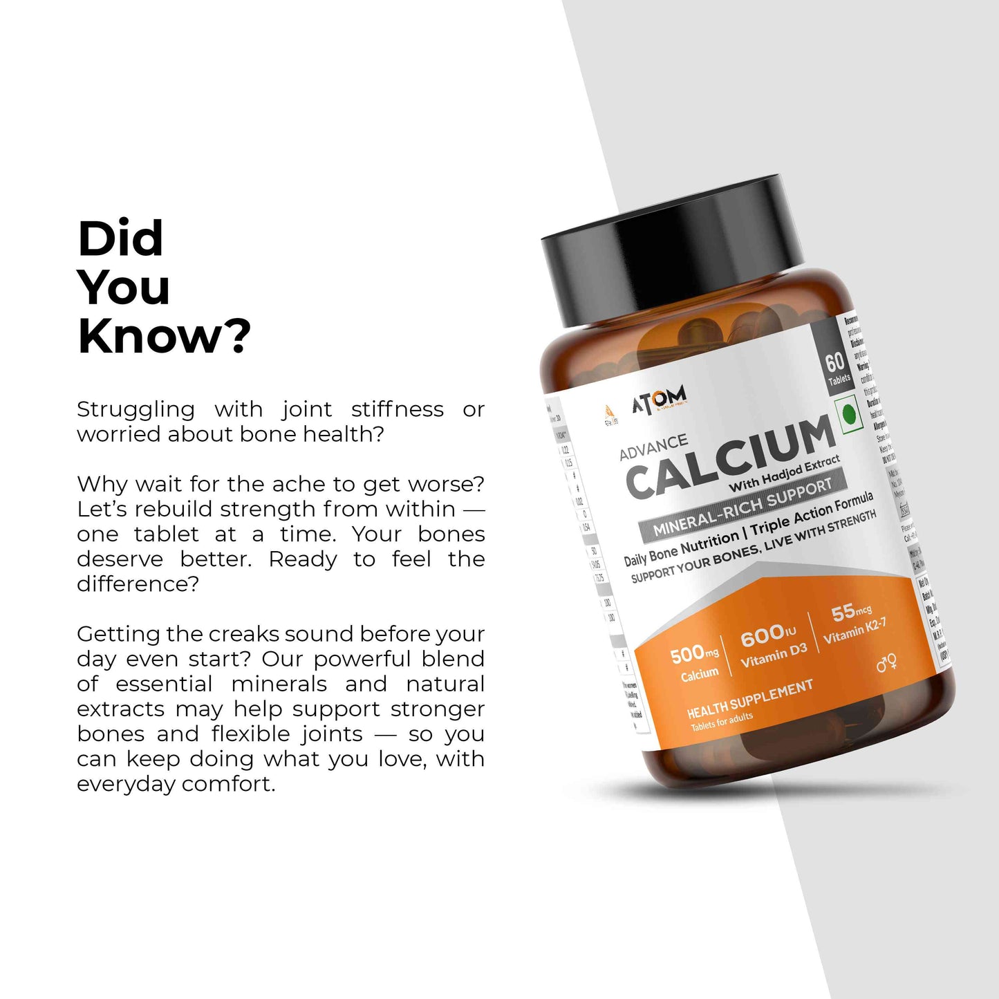 Advanced Calcium