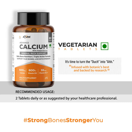 Advanced Calcium