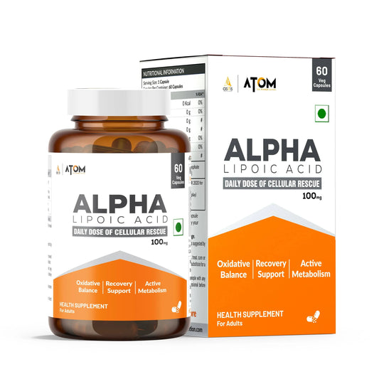 100mg - 60 Capsules