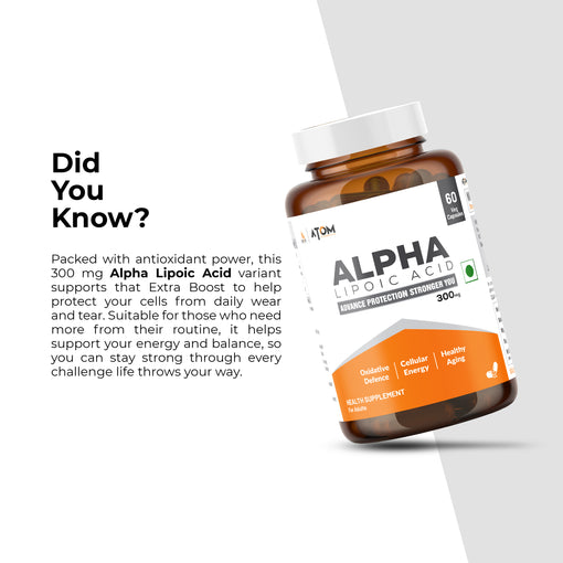 300mg - 60 Capsules