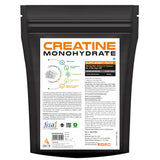 atom creatine 250gm pack