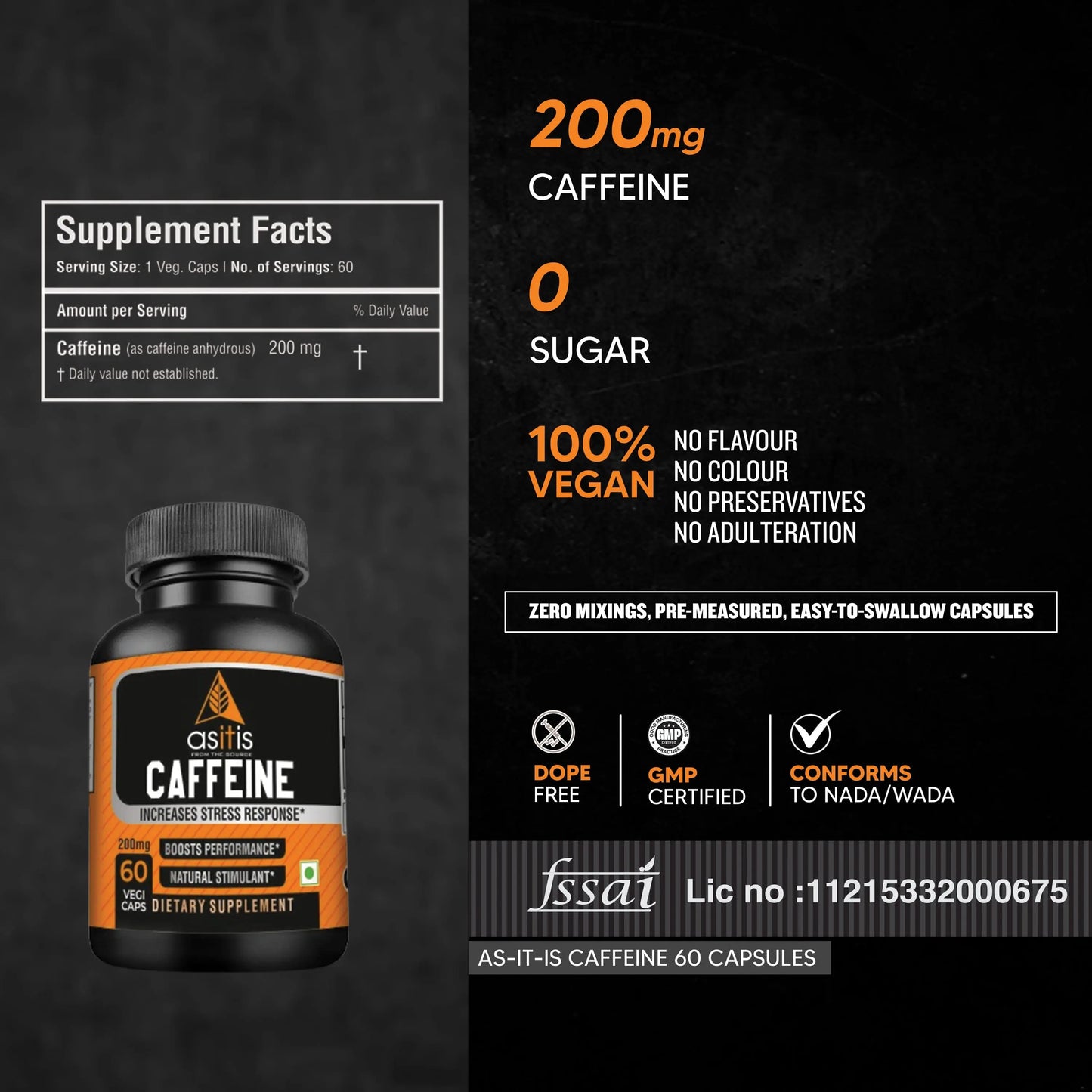 60 Capsules