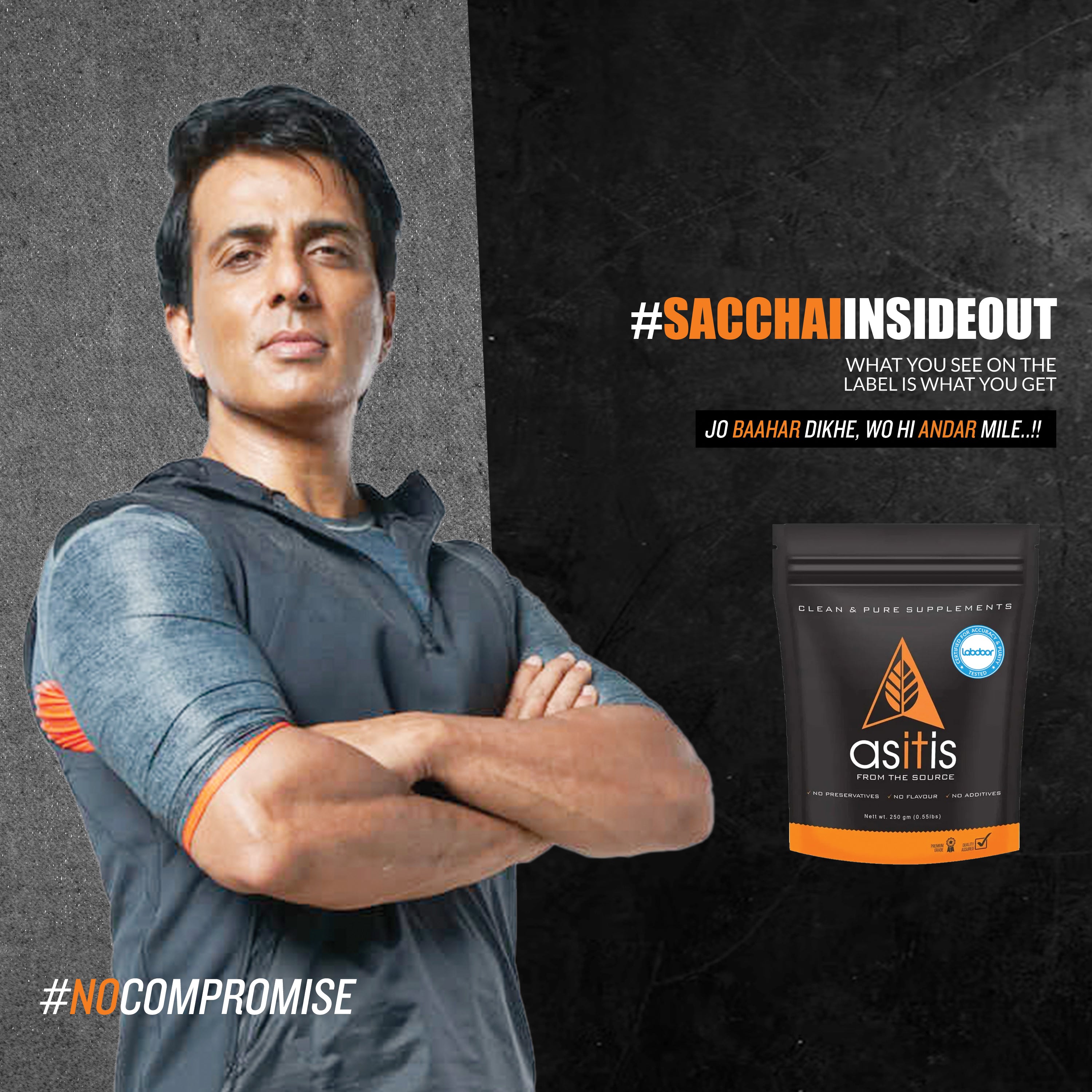 250g, 500g, 100gm, 100g + 1 Protein Sachet (30g), 150g, 200g, 300g