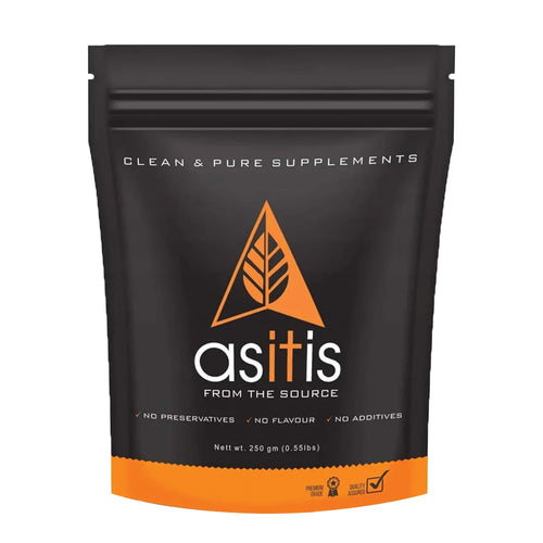 AS-IT-IS L-Arginine Powder for Muscle Building & Endurance