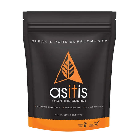 AS-IT-IS Soy Protein Isolate, Vegan Protein Source Designed as Meal Supplement