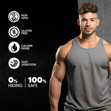 Mas Sports Vest To Relieve Exercise Fatigue @ Best Price Online