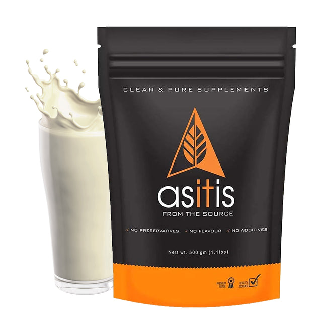AS-IT-IS Micellar Casein, Slow Digesting Protein