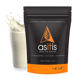AS-IT-IS Micellar Casein, Slow Digesting Protein