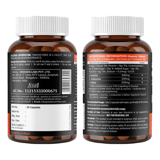 BCAA