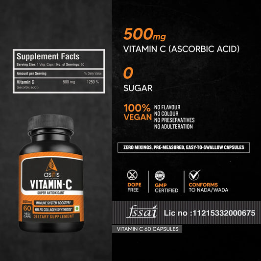 Vitamin C