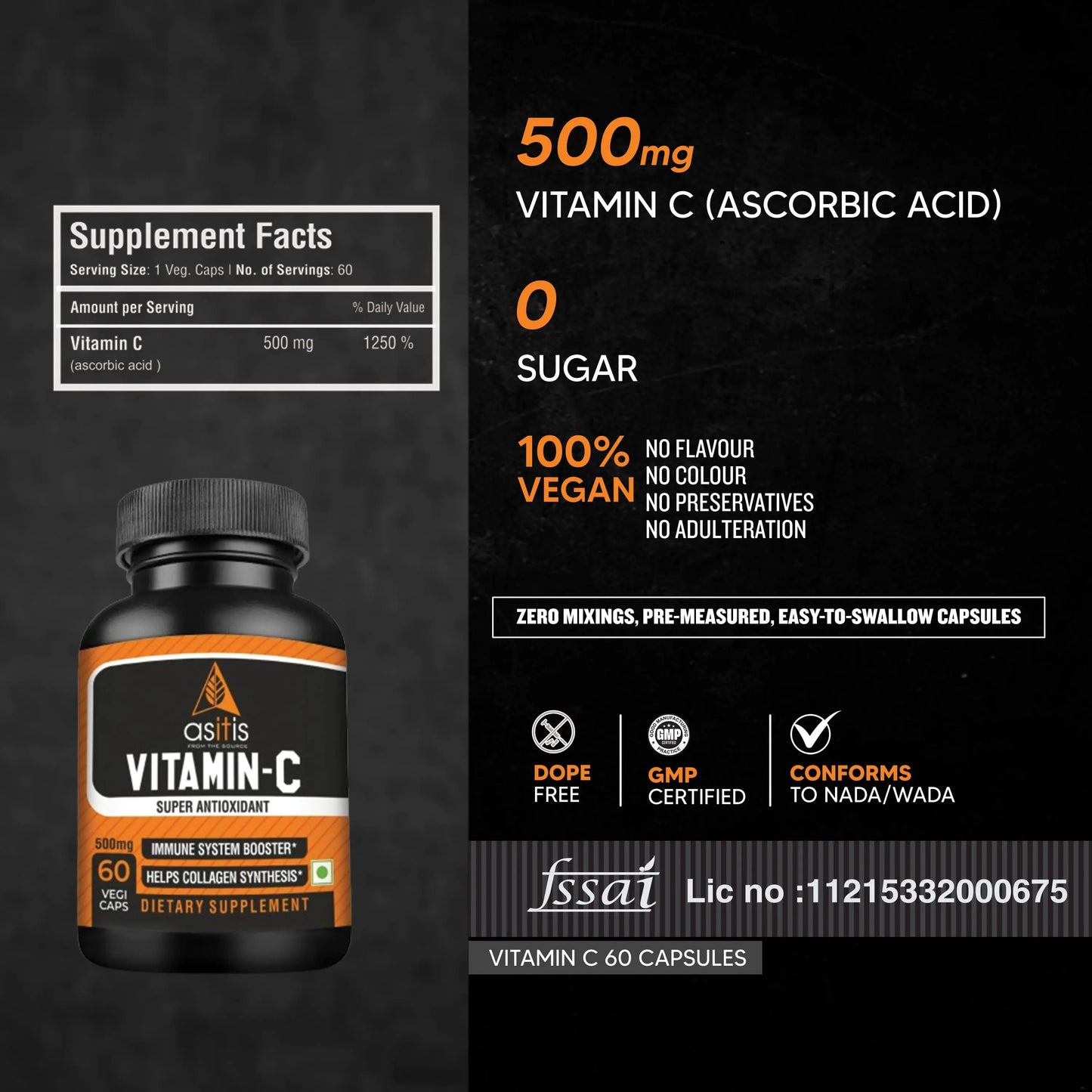 Vitamin C