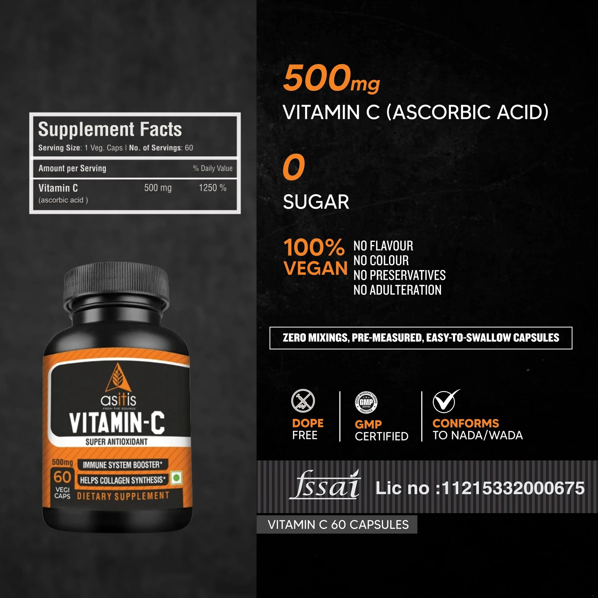 Vitamin C