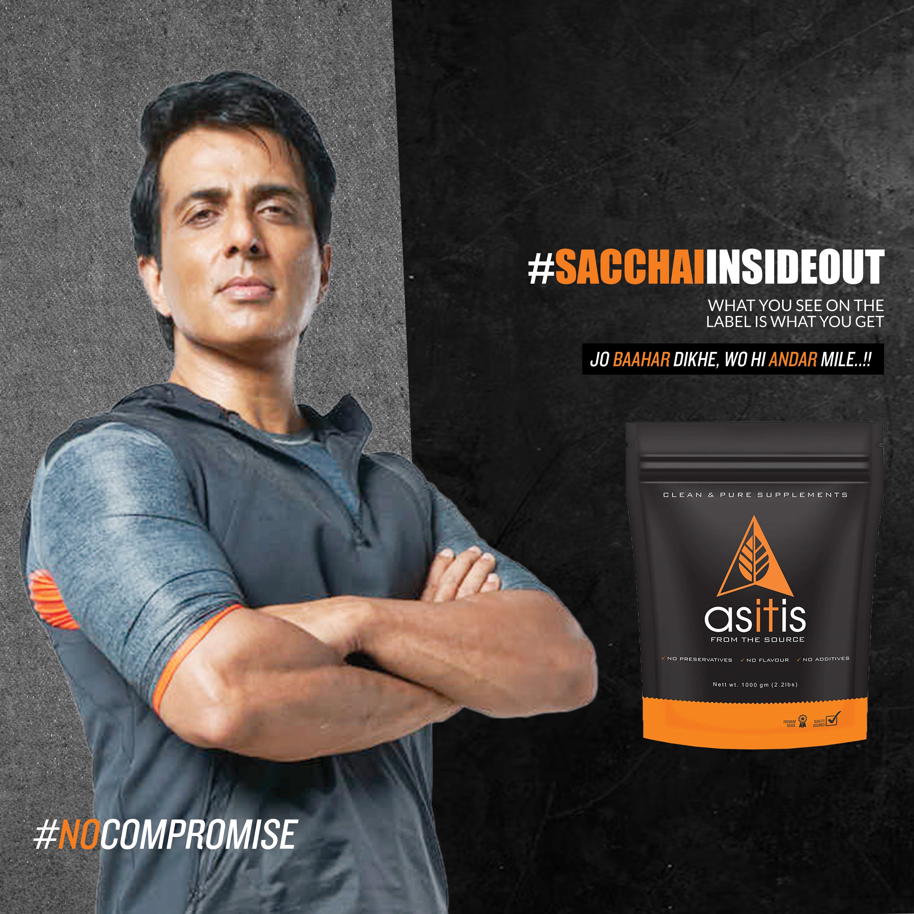 250g, 500g,  5Kg, 2Kg, 780g (No Sunday Workout Pack), 4Kg - Container, 4lbs(1.8Kg) Container