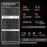 AS-IT-IS Whey Protein Concentrate - 80%