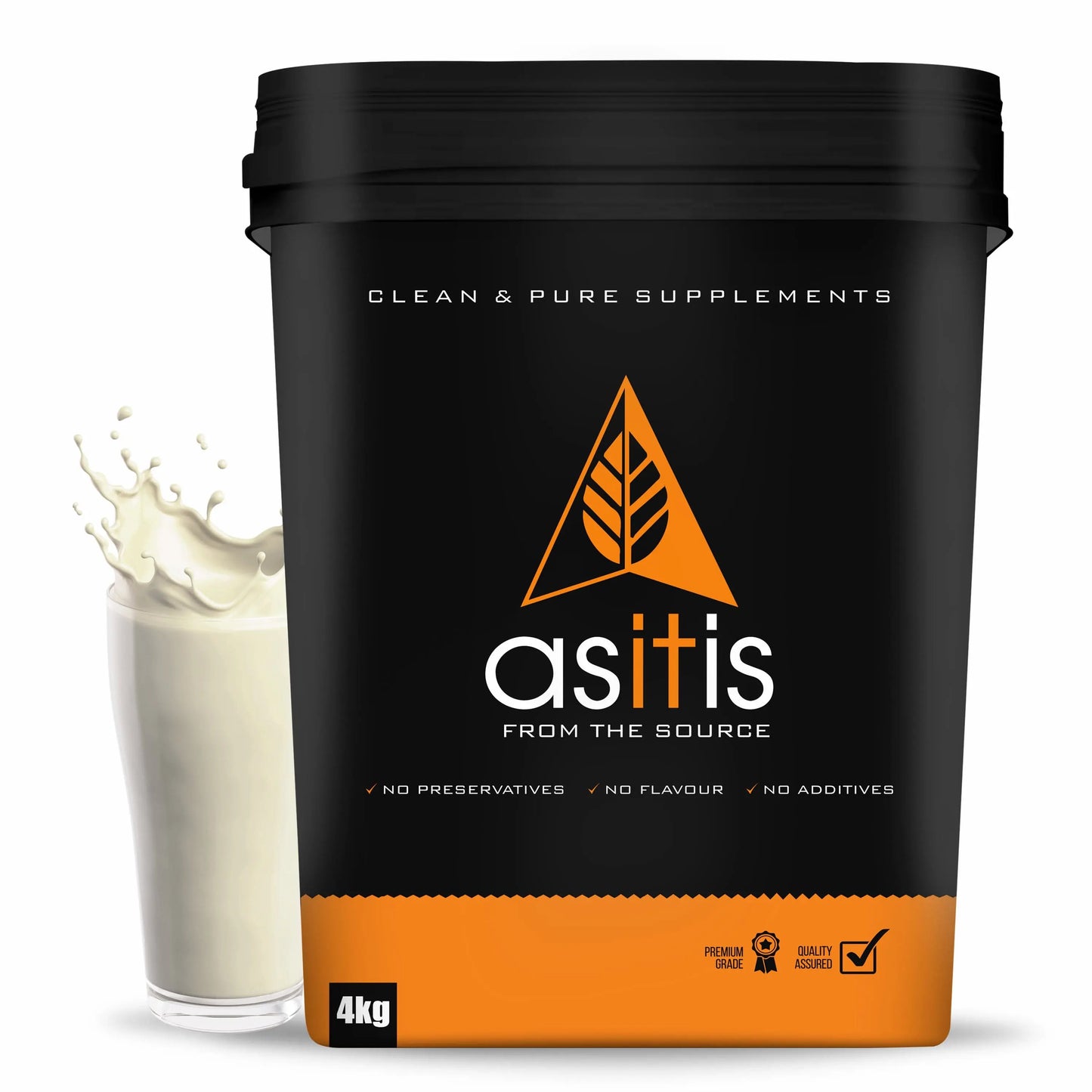 4kg - Container
