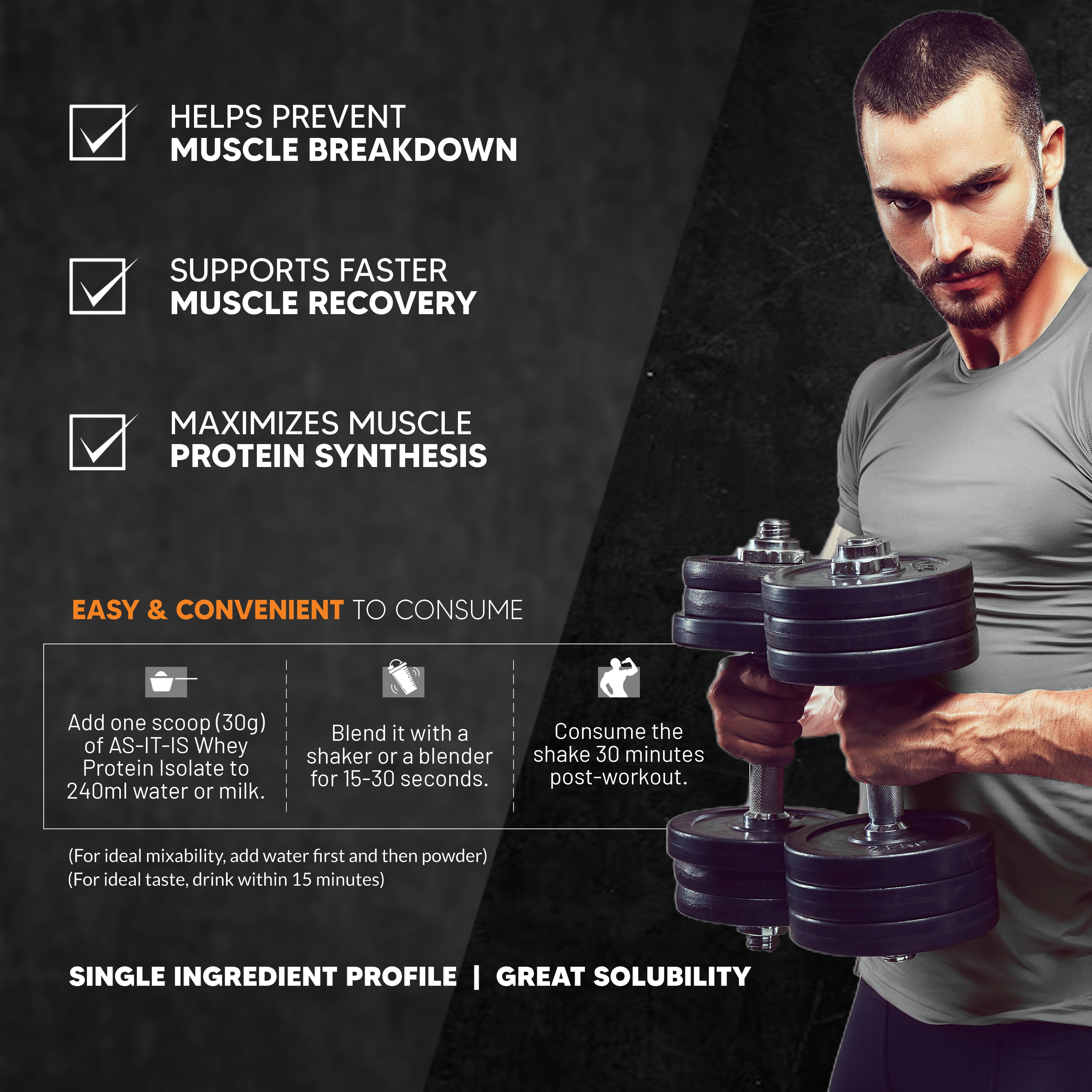 250g, 500g, 1kg, 2kg, 4kg - Container