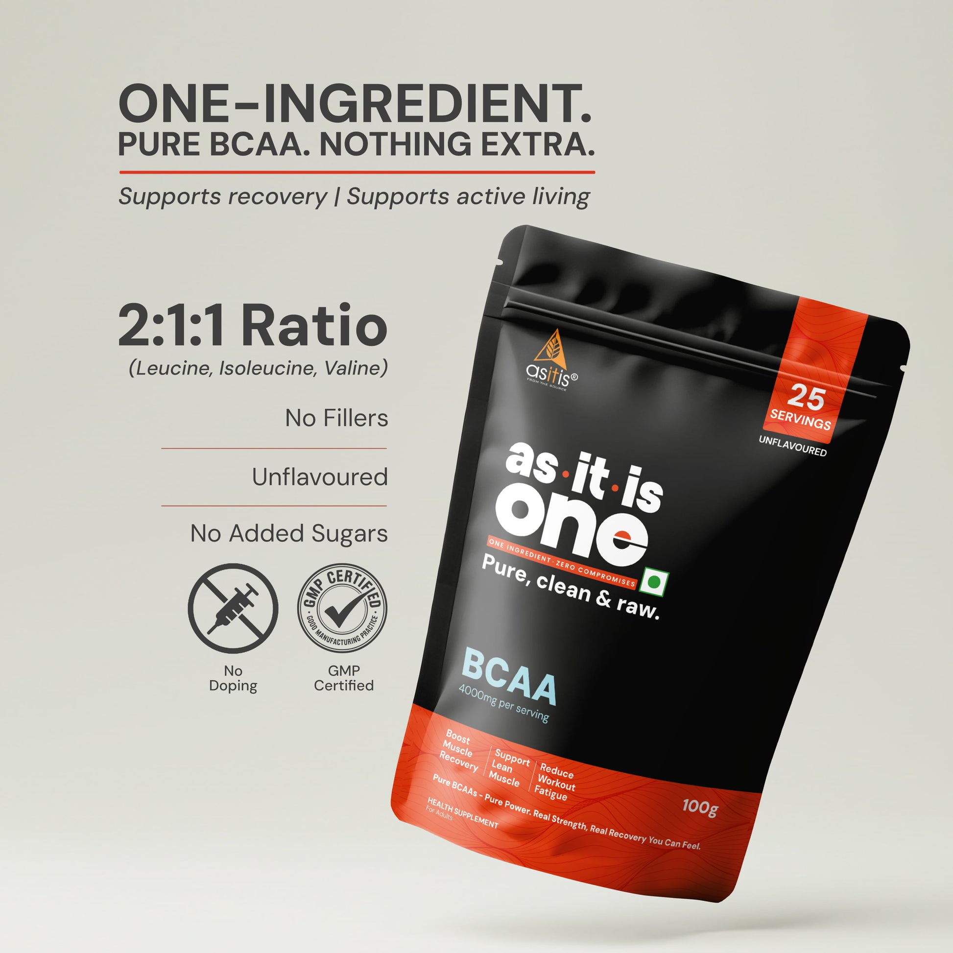 100g