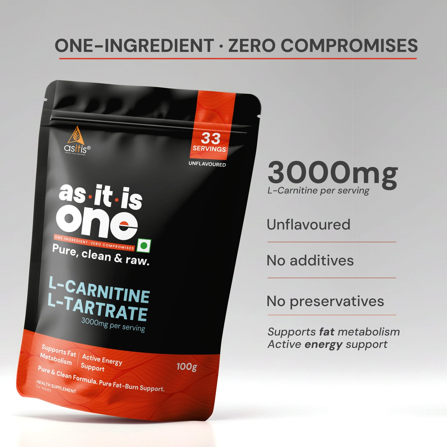 100g