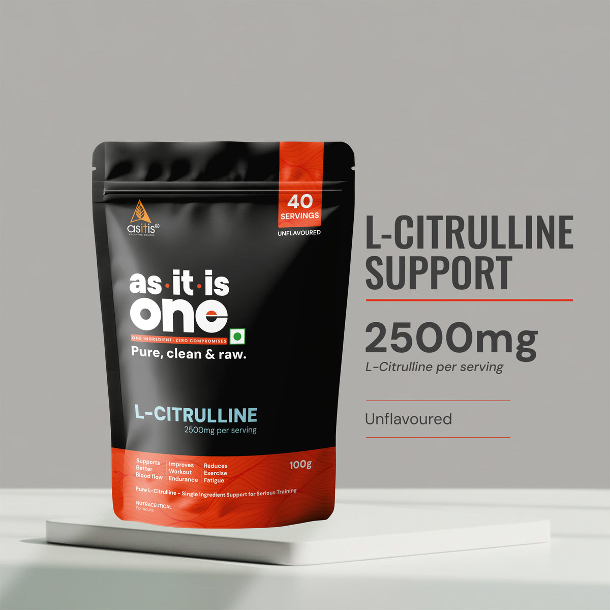 100g