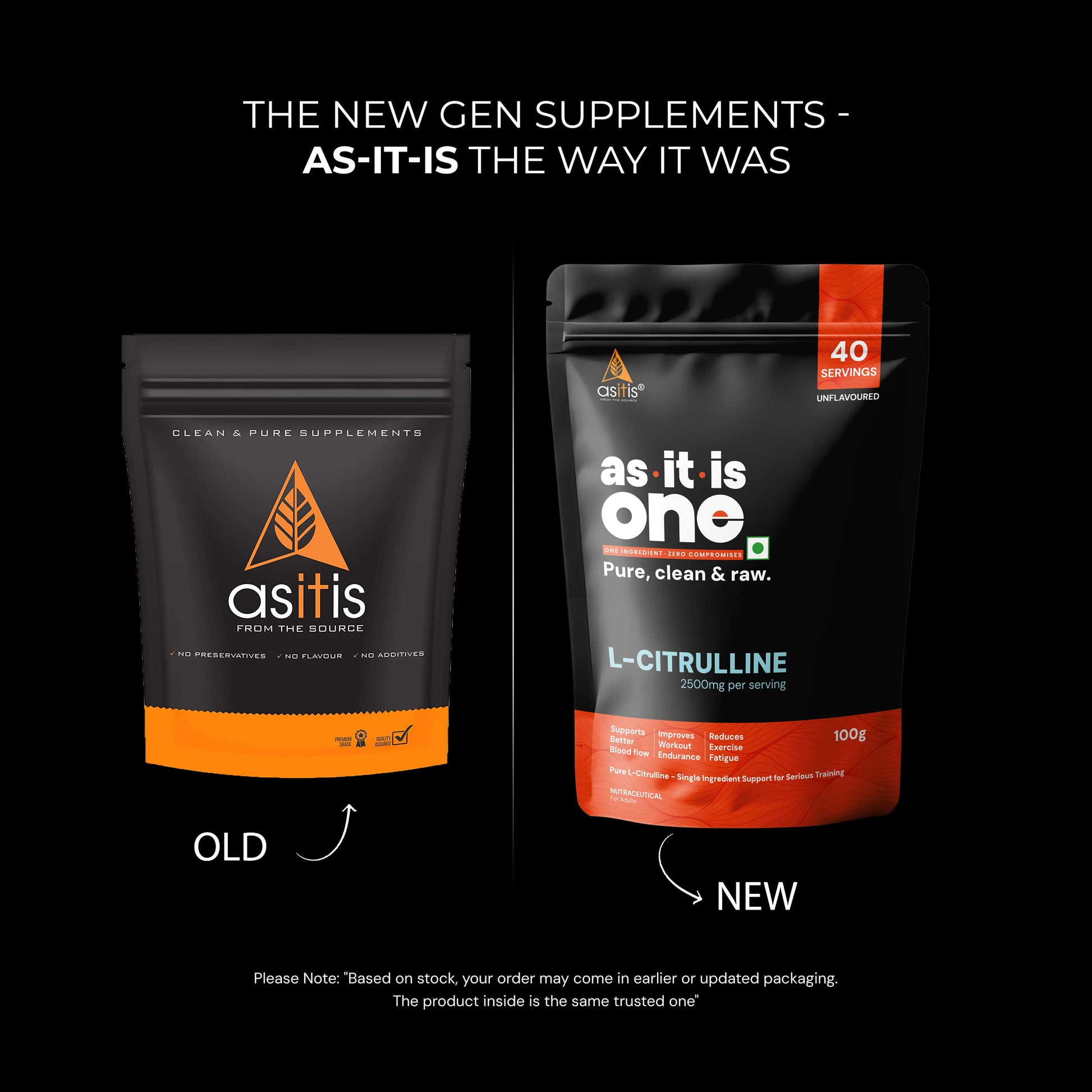 L citrulline powder – AS-IT-IS Nutrition