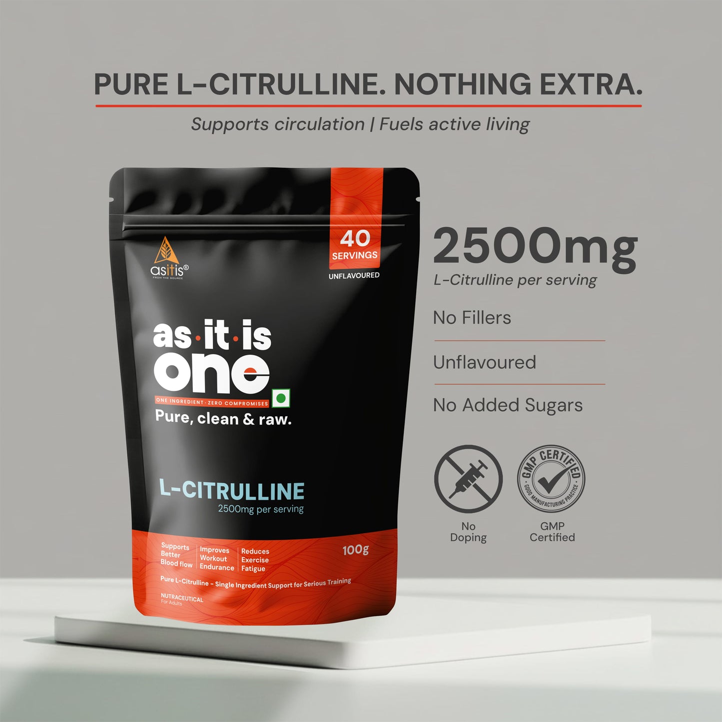 100g