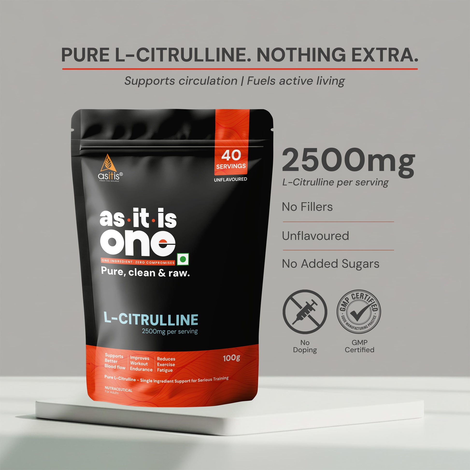 100g