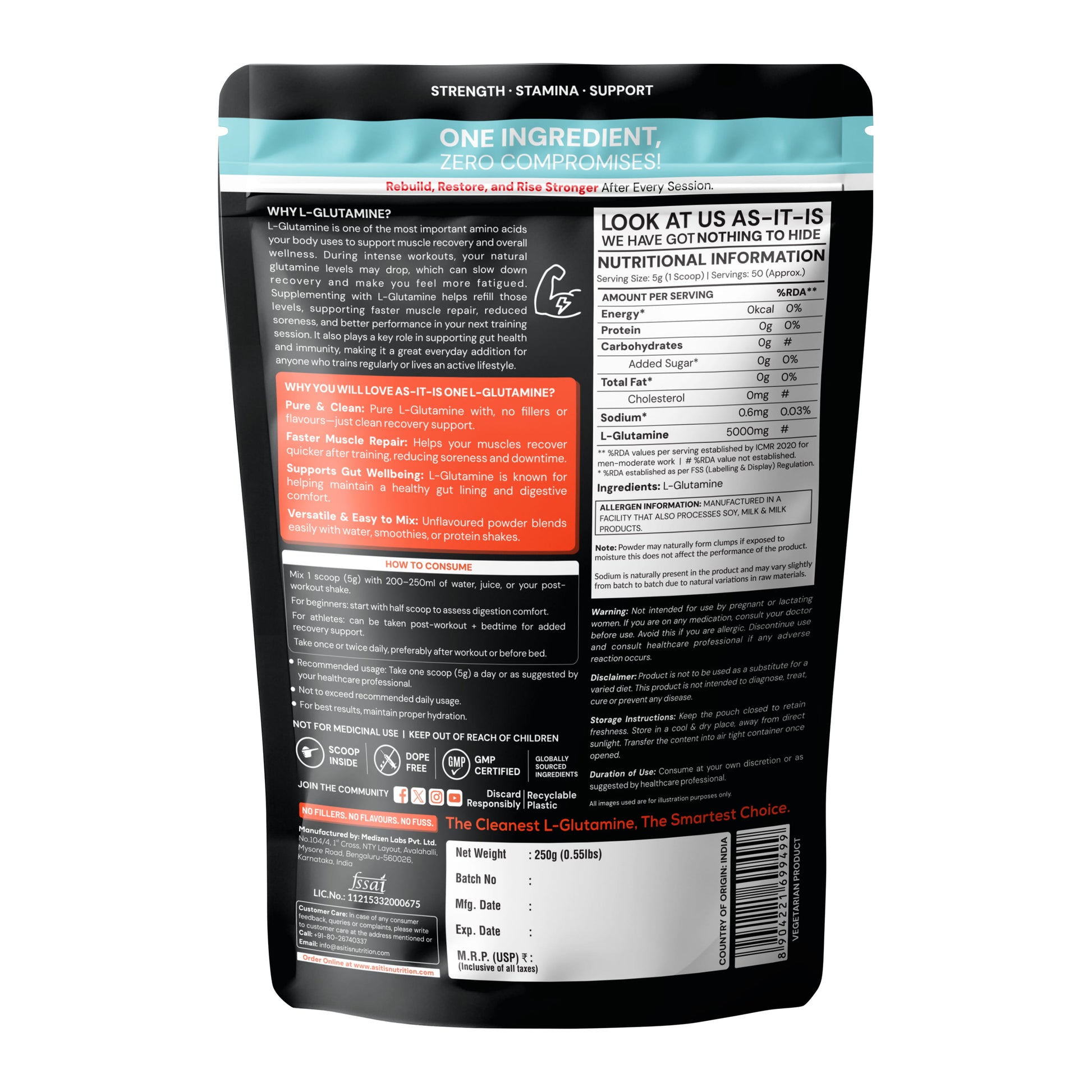 250g
