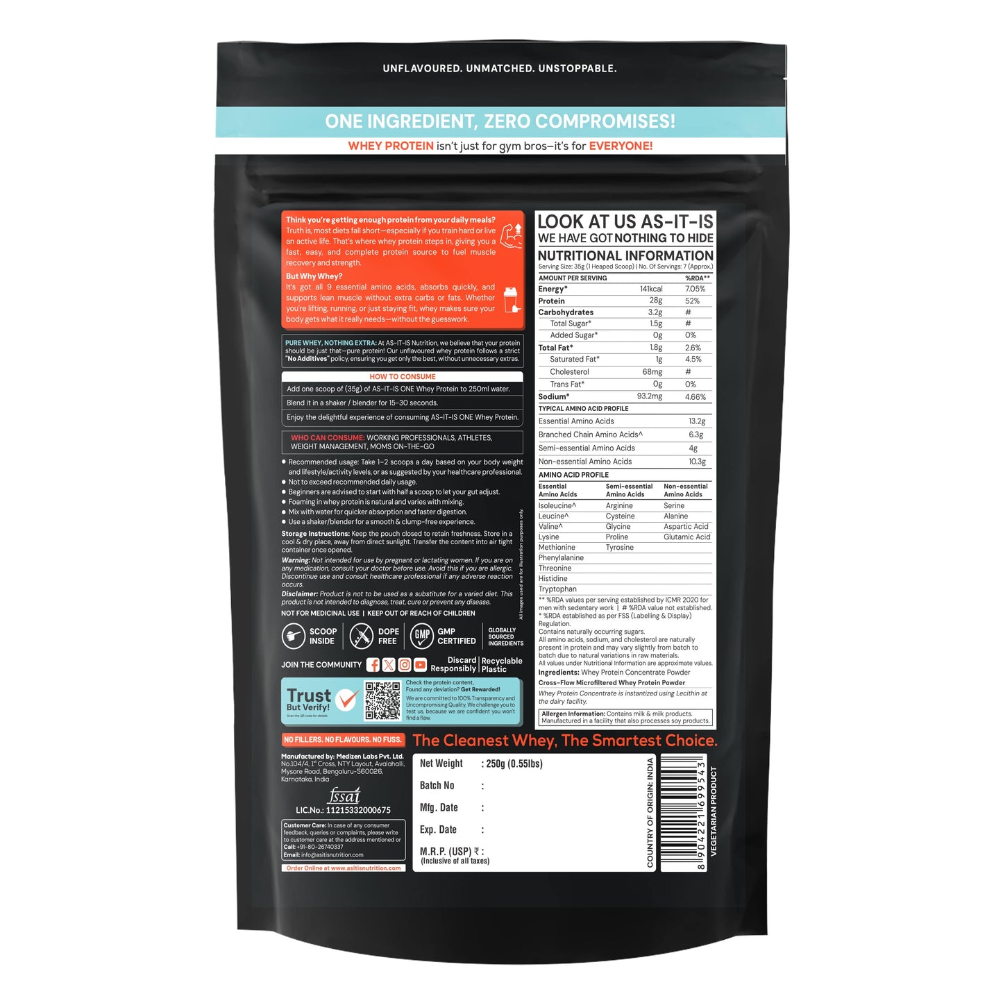 250g